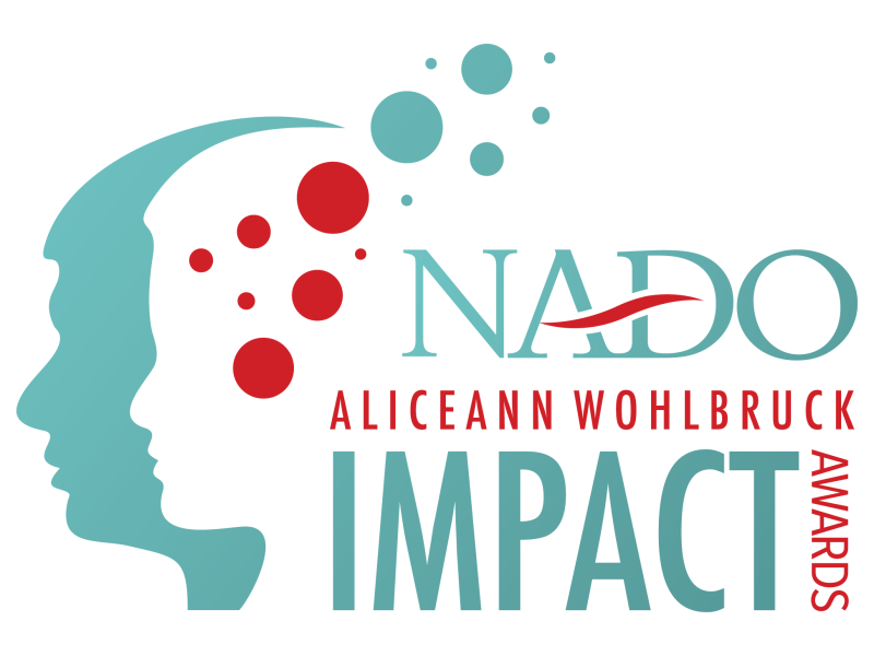 NADO Impact Award Logo 2020