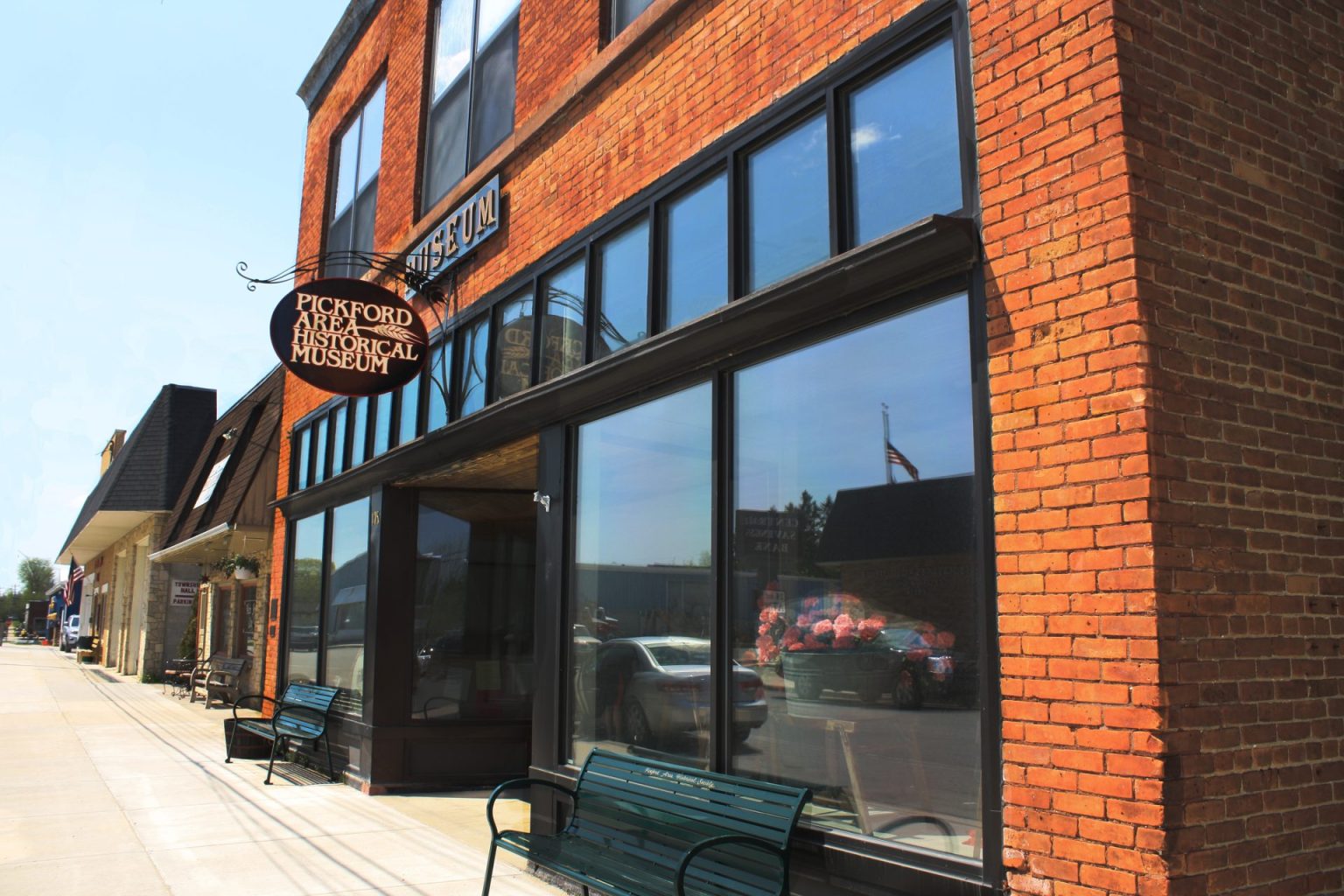 Pickford Township Eastern UP Regional Planning and Development Commission