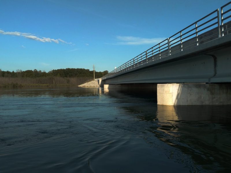 Sugar Island Bridge