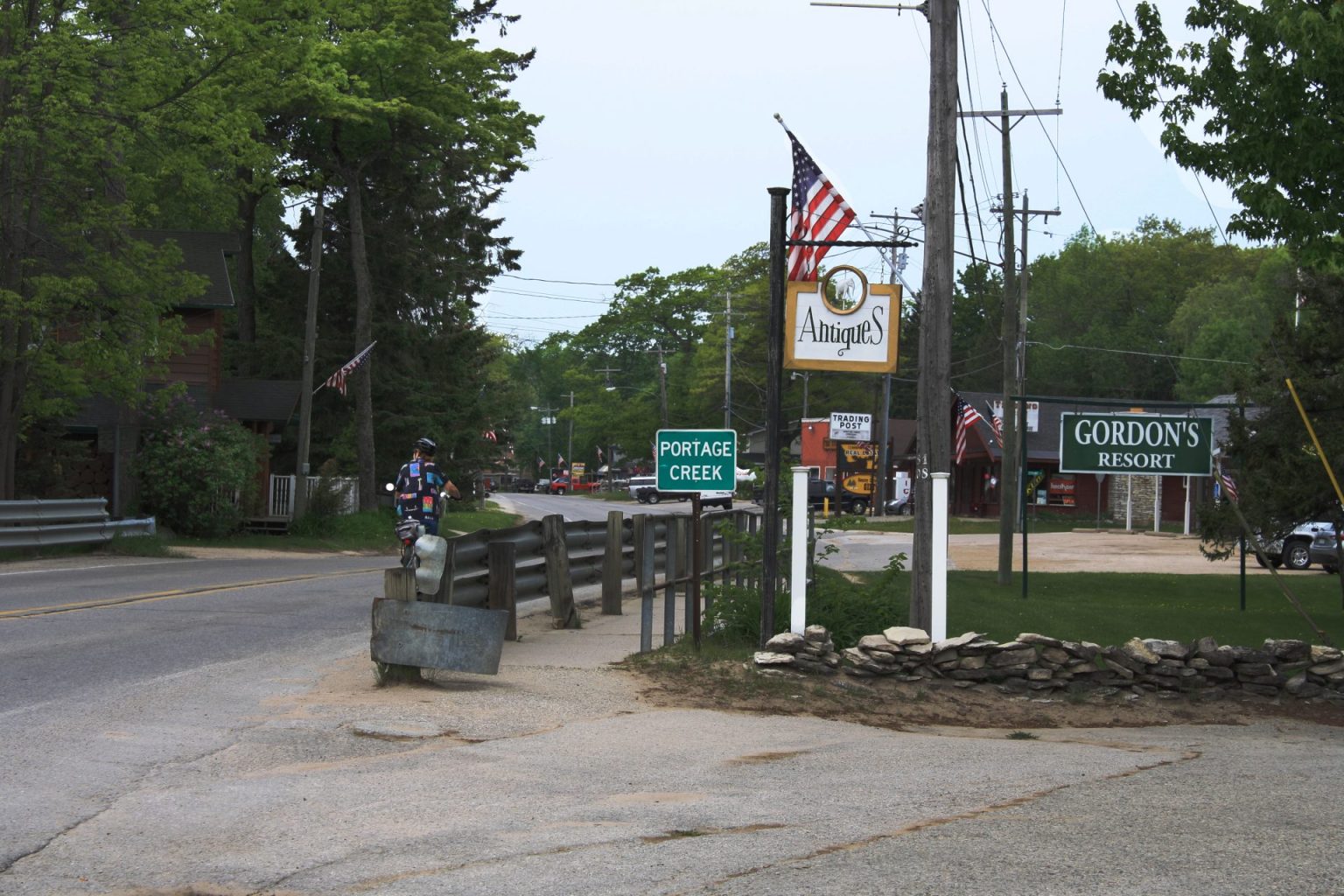Portage Township | Eastern UP Regional Planning and Development Commission